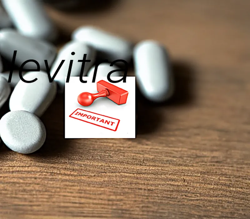 Levitra necesita receta